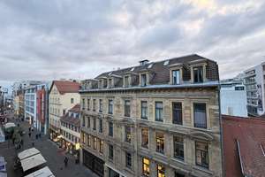 Sanierte, WG-geeignete 4-Zimmer-City-Wohnung in Stuttgart-Mitte – Die vollständige Adresse der Immobilie erhältst du vom Anbieter., 70173 Neue Vorstadt, Stuttgart – Vorschaubild 12