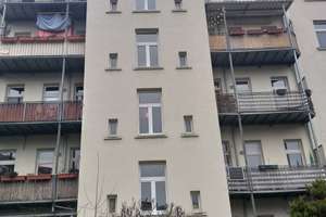 Eine Dreiraumwohnung in Leipzig Schleußig ab sofort / keine WG