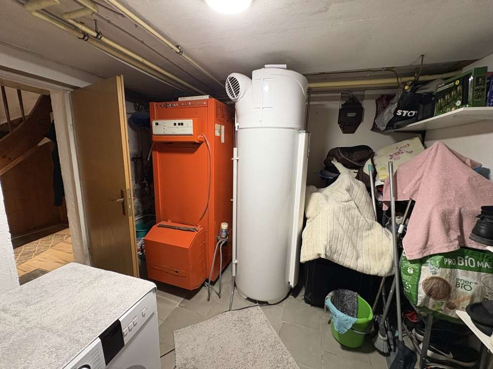 Immobilie in Wallhausen - Sehr gepflegtes, älteres Wohnhaus mit vielen Möglichkeiten in Wallhausen - Bild 14