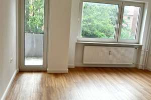 Renovierte 2 Zimmer Wohnung mit Balkon – Die vollständige Adresse der Immobilie erhältst du vom Anbieter., 27474 Cuxhaven – Vorschaubild 3