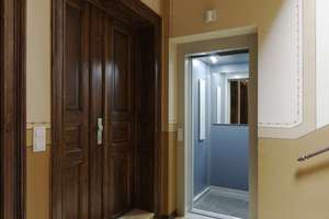 Hochwertig sanierte Wohnung in einem repräsentativen Jugendstilhaus mit Aufzug und Balkon – Elisabethstraße 27, 4315 Volkmarsdorf, Leipzig – Vorschaubild 4