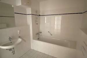 Erfurt* Karree am Südpark* renovierte große 1 Zimmer-Wohnung mit Balkon* sep. Küche* Wannenbad* – Otto-Knöpfer-Strasse 6, 99096 Daberstedt, Erfurt – Vorschaubild 7