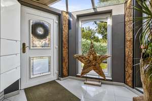 Ganderkesee-Bookholzberg | Repräsentativer Bungalow in Hanglage mit wunderschöner Gartenanlage – Die vollständige Adresse der Immobilie erhältst du vom Anbieter., 27777 Ganderkesee – Vorschaubild 4