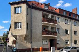 Günstiger Einstieg: 2-Zimmerwohnung mit ca. 47 m² - vermietet – 125.000 EUR – 13595 Wilhelmstadt, Berlin – Vorschaubild 1