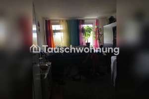 Tauschwohnung: Hell und gemütlich, 3 große Zimmer mit Balkon