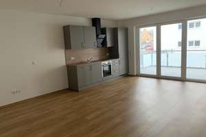 2,5 Zimmer Wohnung im Neubau in Lauchheim auf Wunsch mit Küche