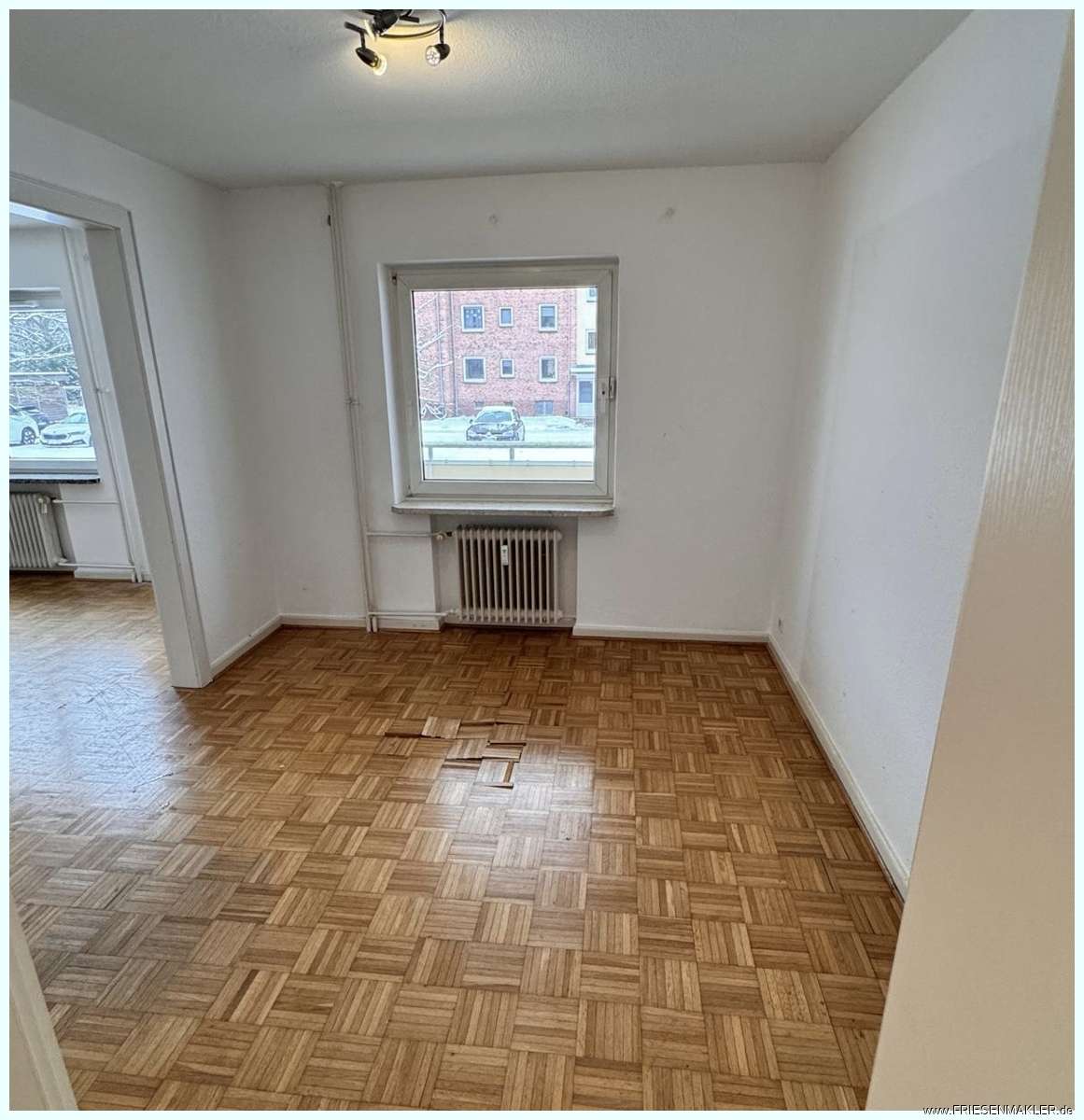 Immobilie in Büdelsdorf - BEZUGSFREI: Attraktive 4-Zimmer-Wohnung mit sonnigem Westbalkon in beliebter ruhiger Wohnlage ! - Bild 8