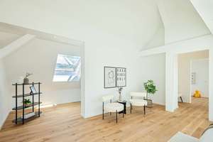 Einzigartige Maisonette-Wohnung im Kreuzviertel mit Garagenoption! – 44137 Westfalenhalle, Dortmund – Vorschaubild 4