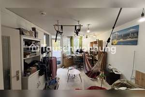 Tauschwohnung: mega feines 1-Zimmer-Reich mit Balkon ins ruhige Grüne – Die vollständige Adresse der Immobilie erhältst du vom Anbieter., 12057 Neukölln (Ortsteil), Berlin – Vorschaubild 2
