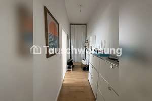 Tauschwohnung: Helle Altbauwohnung 1,5 Zimmer – Die vollständige Adresse der Immobilie erhältst du vom Anbieter., 30161 List, Hannover – Vorschaubild 4