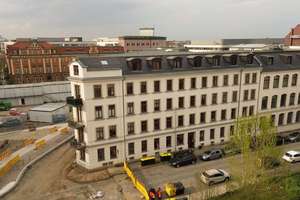Vermietete Wohnung mit Balkon | 85,43m² | Aufzug I in zentraler Lage von Leipzig – Die vollständige Adresse der Immobilie erhältst du vom Anbieter., 4103 Zentrum-Ost, Leipzig – Vorschaubild 11
