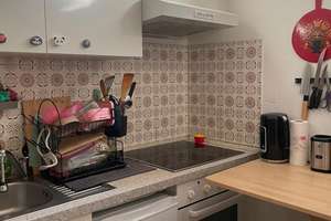 Helle 1-Zimmer Wohnung mit Balkon im 2. OG in Augsburg-Pfersee – Eberlestraße 9, 86157 Pfersee-Nord, Augsburg – Vorschaubild 8