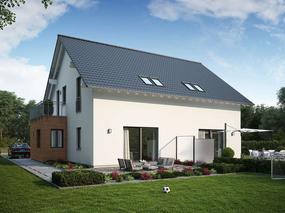 Hausansicht