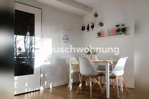 Tauschwohnung: Helle 2-Zimmer-Wohnung in Hamburg Rahlstedt tauschen