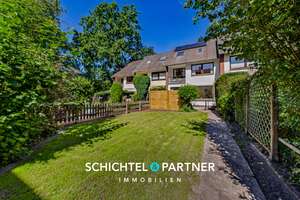 Eversten | Sofort Frei: Renoviertes Reihenhaus mit Garten & PV-Anlage – Die vollständige Adresse der Immobilie erhältst du vom Anbieter., 26131 Eversten, Oldenburg (Oldenburg) – Vorschaubild 22