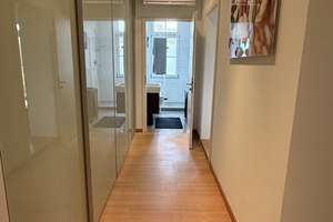 Große, ruhige Altbau Wohnung mit Balkon im Kölner Süden – Die vollständige Adresse der Immobilie erhältst du vom Anbieter., 50968 Marienburg, Köln – Vorschaubild 6