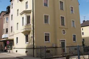 2 Zi-Wohnung im 3. OG - Bahnhofsnähe | Regensburg