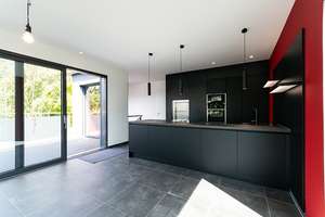 Außergewöhnliches und freistehendes Designerhaus an der Illoshöhe im KfW-55-Standard – Die vollständige Adresse der Immobilie erhältst du vom Anbieter., 49078 Weststadt, Osnabrück – Vorschaubild 8