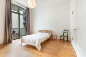 Urbaner Loft-Charakter am Wasser – architekturpreisgekröntes Wohnen im Osthafen – 60314 Ostend, Frankfurt am Main – Vorschaubild 5