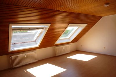 3-Zimmer Dachgeschoss-Wohnung in Reichenschwand