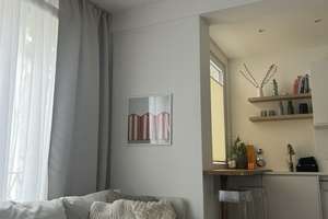 Saniertes 1-Zimmer Apartment in Düsseldorf-Pempelfort – Die vollständige Adresse der Immobilie erhältst du vom Anbieter., 40211 Pempelfort, Düsseldorf – Vorschaubild 4