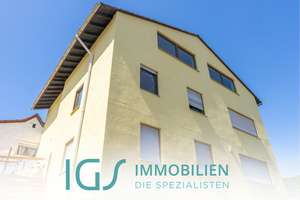 Erdgeschosswohnung mit Terrasse und Stellplatz in Bad Dürkheim-Seebach!
