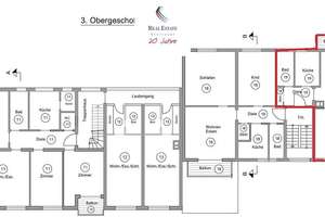 Sofortiger Cashflow: Vermietete 2-Zimmer-Wohnung mit Balkon in Reutlingen (HBF) – 72760 Reutlingen-Mitte, Reutlingen – Vorschaubild 21