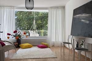 Mitten in Düsseldorf, angenehm ruhig: City-Apartment zur Eigennutzung oder Kapitalanlage – Die vollständige Adresse der Immobilie erhältst du vom Anbieter., 40211 Stadtmitte, Düsseldorf – Vorschaubild 2