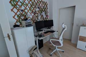 2-Zi-EG-Whg, 50 m², Köln-Kalk – teilmöbliert, Küche & Möbel – Köln – Vorschaubild 3