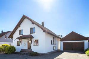 Einfamilienhaus zu verkaufen – Die vollständige Adresse der Immobilie erhältst du vom Anbieter., 88457 Kirchdorf an der Iller – Vorschaubild 2