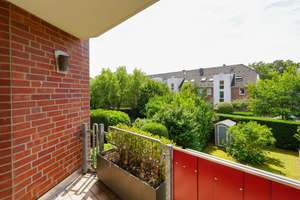 Wohnkomfort auf ca. 80 m² mit zwei Balkonen sowie eigenem Tiefgaragenstellplatz – 40470 Rath, Düsseldorf – Vorschaubild 6