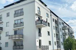 Einziehen & Wohlfühlen! 2-Zimmer-Wohnung, guter Schnitt + Parkett + Bad mit Wanne + Balkon – Silbergraben 5, 99097 Melchendorf, Erfurt – Vorschaubild 9