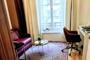 Kapitalanlage: excl. Wohnung in TOP-Lage, Berlin-Mitte, auf Niessbrauchbasis zu verkaufen – Die vollständige Adresse der Immobilie erhältst du vom Anbieter., 10117 Mitte (Ortsteil), Berlin – Vorschaubild 8