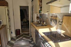 Altbau 3ZKB 82m² mit Balkon und Stellplatz (All inklusive Miete) – Robert-Uhrig-Straße 15, 10315 Friedrichsfelde, Berlin – Vorschaubild 19