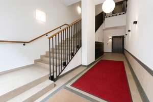 Wohnen im Palais Theising – vollmöbliertes Premiumapartment mit Tiefgarage im Herzen Berlins – Die vollständige Adresse der Immobilie erhältst du vom Anbieter., 10117 Mitte (Ortsteil), Berlin – Vorschaubild 19