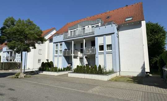 Charmante 3-Zimmerwohnung (Maisonette) mit TG-Stellplatz