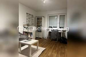 Tauschwohnung: 1-Zimmer Whg. mit sep. Küche in Schwabing (Suche 1,5–2 Zi.)