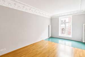 Bestlage * provisionsfreie und stilvolle Maisonette im Zentrum * Stuck * Parkett * Balkon – Die vollständige Adresse der Immobilie erhältst du vom Anbieter., 4105 Zentrum-Nord, Leipzig – Vorschaubild 12