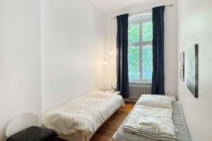 Altbauperle am Gleisdreieckpark | 4-Zimmer | Ruhige Hoflage – Die vollständige Adresse der Immobilie erhältst du vom Anbieter., 10963 Kreuzberg, Berlin – Vorschaubild 4