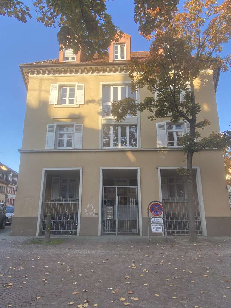 Zähringerstraße 1, 76131 Karlsruhe