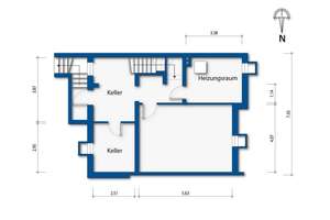 Volksdorfer Herzstück mit tollem Grundriss – Die vollständige Adresse der Immobilie erhältst du vom Anbieter., 22359 Volksdorf, Hamburg – Vorschaubild 19