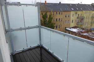 Schnell zugreifen! - 2,5-Raum-DG mit schönem Balkon in toller Lage – Mühlgasse 1, 9116 Schönau, Chemnitz – Vorschaubild 6