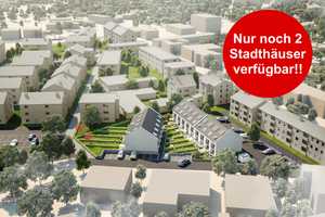 Langerfelder Gärten - Stadthaus mit 2 Stellplätzen – Wuppertal – Vorschaubild 1