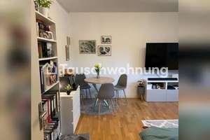 Tauschwohnung: Modernisierte 2 Zimmer Wohnung/ Suche: min 4 Zimmer