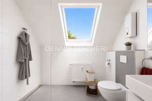 Moderne 3,5 Zimmer Dachgeschosswohnung mit Balkon und Einbauküche – Die vollständige Adresse der Immobilie erhältst du vom Anbieter., 44269 Berghofen, Dortmund – Vorschaubild 3