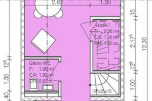 Hochwertiges Townhouse mit Dachterasse und Wasserblick – Die vollständige Adresse der Immobilie erhältst du vom Anbieter., 22045 Jenfeld, Hamburg – Vorschaubild 27