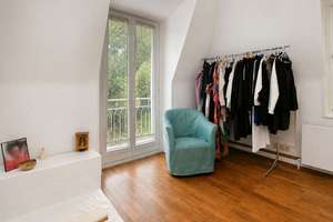 Exklusiver Altbau mit vollem Elbblick: 3-Zimmer Wohnung in Bestlage von Hamburg-Övelgönne – Die vollständige Adresse der Immobilie erhältst du vom Anbieter., 22605 Othmarschen, Hamburg – Vorschaubild 19