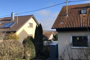 Top modernisierte Maisonettwohnung  mit Garten und überdachter Pergola, Garage und 2 Stellplätzen – Bergstraße 2/2, 71263 Weil der Stadt – Vorschaubild 24