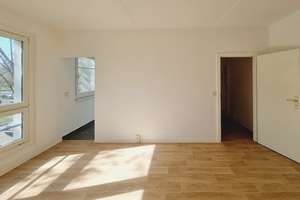 ** WBS erforderlich ** - AB SOFORT - Gemütliche 1-Zimmer-Wohnung in Dresden!