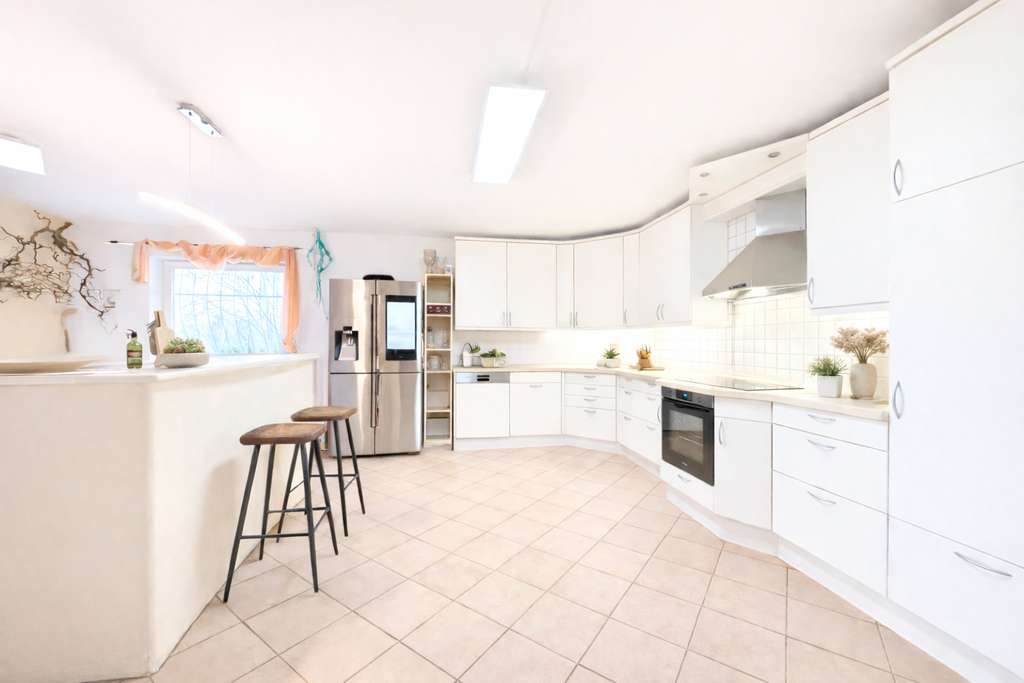 Immobilie in Wildberg - Terrassenwohnung mit Weitblick auf dem Wächtersberg in Wildberg - Bild 4